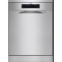 Lavastoviglie AEG FFB53627ZM, larghezza 60 cm, AquaControl, 8 programmi, 4 temperature, acciaio inox
