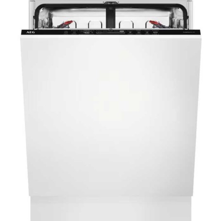 Lavastoviglie AEG FSE82827P, larghezza 59,6 cm, Aqua Control, comandi touch, BeamOnFloor