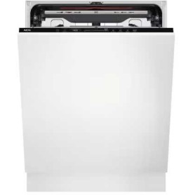 Lavastoviglie AEG FSE7676AP, larghezza 60 cm, AquaControl, 7 programmi di lavaggio, cassetto posate.