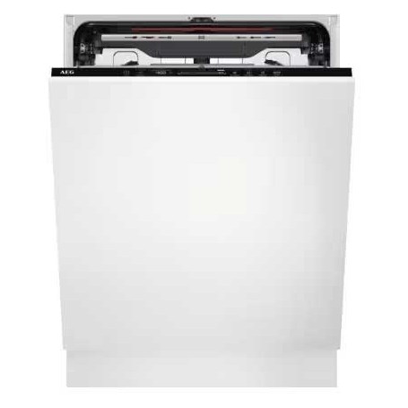 Lavastoviglie AEG FSE7676AP, larghezza 60 cm, AquaControl, 7 programmi di lavaggio, cassetto posate.
