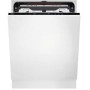 Lavastoviglie AEG FSE7676AP, larghezza 60 cm, AquaControl, 7 programmi di lavaggio, cassetto posate.
