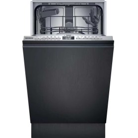 Lavastoviglie da incasso Siemens SR63HX77KE iQ300, larghezza 45 cm, aquaStop, HomeConnect, infoLight