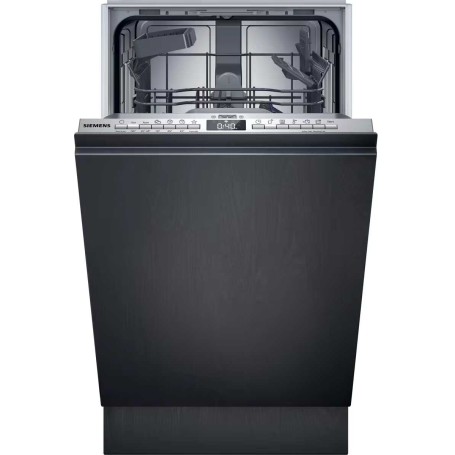 Lavastoviglie da incasso Siemens SR63HX77KE iQ300, larghezza 45 cm, aquaStop, HomeConnect, infoLight