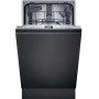 Lavastoviglie da incasso Siemens SR63HX77KE iQ300, larghezza 45 cm, aquaStop, HomeConnect, infoLight