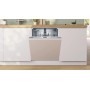 Lavastoviglie Bosch SMV4HAX07E Serie 4 completamente integrata, larghezza 60 cm, AquaStop, Home Connect..