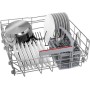 Lavastoviglie Bosch SMV4HAX07E Serie 4 completamente integrata, larghezza 60 cm, AquaStop, Home Connect..