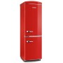 Severin RKG 8997 frigorifero con congelatore Libera installazione 315 L Rosso