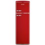 Severin RKG 8997 frigorifero con congelatore Libera installazione 315 L Rosso