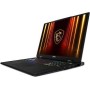 NB 18 U9-275XH 32GB 1TBSSD W11 MSI VECTOR 18 HX AI - RTX 5090 (A2XWJG-851IT)