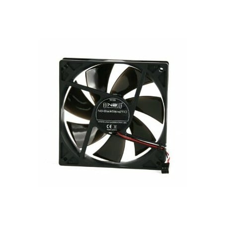 Noiseblocker BlackSilentPro PE-1 Case per computer Ventilatore 9,2 cm Nero (ITR-PE-1)