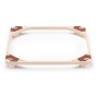 NA-IS1-12 Sx2 (braun/beige, 2 Stck) (NA-IS1-12 SX2)