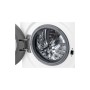 LG W4WR42966 lavasciuga Libera installazione Caricamento frontale Bianco