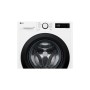 LG W4WR42966 lavasciuga Libera installazione Caricamento frontale Bianco