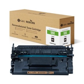 G&G GR-HCF259X cartuccia toner 1 pz Compatibile Nero (21238)