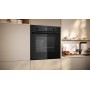 NEFF B1CCC0AK3 - FORNO N30, NERO, SENZA PORTA SLIDE&HIDE®, 60 CM