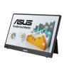 ASUS ZenScreen MB16AHT Monitor PC 39,6 cm (15.6") 1920 x 1080 Pixel Full HD Touch screen Nero