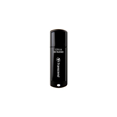 Transcend TS128GJF280T unità flash USB 128 GB USB tipo A 3.2 Gen 1 (3.1 Gen 1) Nero
