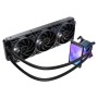 Antec VORTEX VIEW 360 Processore Raffreddatore di liquidi tutto in uno 12 cm Nero 1 pz (0-761345-40064-0)