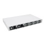 Mikrotik CRS812 DDQ 10G Ethernet (100/1000/10000) (CRS812-8DS-2DQ-2DDQ-RM)