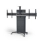 SMS Smart Media Solutions K05-103-22 Supporti a parete per TV 190,5 cm (75") Pavimento Nero