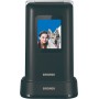 Brondi Amico Prezioso 4,5 cm (1.77") Nero, Metallico Telefono cellulare basico (10279000)