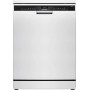Lavastoviglie Siemens SN23HW05ME iQ300, larghezza 60 cm, AquaStop, blocco bambini, HomeConnect, bianca