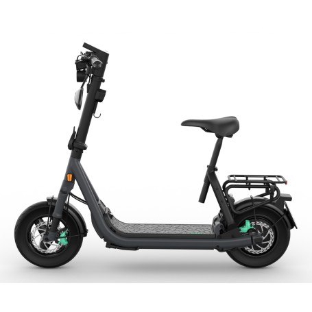 Egret GTs scooter elettrico 1 seduta(e) 45 km/h Grafite, Grigio (97230-GR)