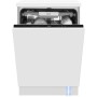 Lavastoviglie Amica EGSPV 594 400 completamente integrata, larghezza 60 cm, Aquastop, OpenDry