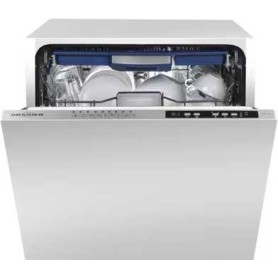 Lavastoviglie Oranier 7592 84 completamente integrata, larghezza 60 cm, Aquastop, 9 programmi di lavaggio