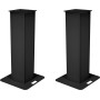EUROLITE 2x Stage Stand 150cm inkl. Cover und Tasche, schwarz (32000069)