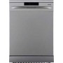 Lavastoviglie a libera installazione Gorenje GS620C10S, larghezza 60 cm, 14 coperti, TotalDry, argento.