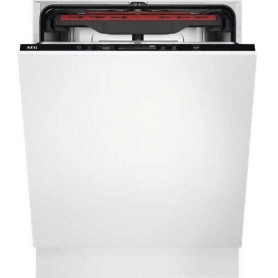 Lavastoviglie da incasso AEG FSB53927Z, larghezza 60 cm, comandi touch, spegnimento automatico.