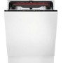 Lavastoviglie da incasso AEG FSB53927Z, larghezza 60 cm, comandi touch, spegnimento automatico.