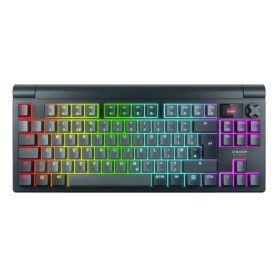 CHERRY XTRFY MX 8.3 TKL Wireless tastiera Gaming USB + RF Wireless + Bluetooth QWERTY Inglese UK Grigio (G80-3883HJAGB-22)