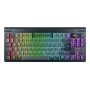 CHERRY XTRFY MX 8.3 TKL Wireless tastiera Gaming USB + RF Wireless + Bluetooth QWERTY Inglese UK Grigio (G80-3883HJAGB-22)
