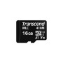 Transcend 410M 16 GB MicroSDHC MLC Classe 10 (TS16GUSD410M)