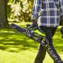 Greenworks GD60CS40 Nero, Verde (2001807)