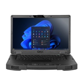 Getac S510 Intel Core Ultra 7 155U Computer portatile 39,6 cm (15.6") Touch screen Full HD 8 GB DDR5-SDRAM 512 GB SSD Wi-Fi 6E ( (SU4N6CQ4SJX5)
