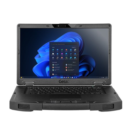 Getac S510 Intel Core Ultra 7 155U Computer portatile 39,6 cm (15.6") Touch screen Full HD 8 GB DDR5-SDRAM 512 GB SSD Wi-Fi 6E ( (SU4N6CQ4SJX5)