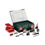 Metabo SB 18 L BL Set 1700 Giri/min Senza chiave 1,3 kg Nero, Verde, Rosso, Argento (613157710)