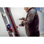 Metabo SB 18 L BL Set 1700 Giri/min Senza chiave 1,3 kg Nero, Verde, Rosso, Argento (613157710)