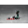 Metabo SB 18 L BL Q 1700 Giri/min 900 g Nero, Verde, Rosso, Argento (613158840)