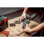 Metabo SM 18 LTX BL Levigatrice orbitale 20000 Giri/min Nero, Verde, Rosso (602089840)