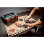 Metabo SM 18 LTX BL Levigatrice orbitale 20000 Giri/min Nero, Verde, Rosso (602089840)