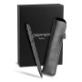 Caran d-Ache Ecridor Nero Penna a sfera retrattile a clip Medio 1 pz (8902.010)