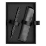 Caran d-Ache Ecridor Nero Penna a sfera retrattile a clip Medio 1 pz (8902.010)