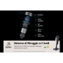 Samsung Aspirapolvere senza filo Jet™ 95 complete extra 210W VS20C9554TK (VS20C9554TK/WA)