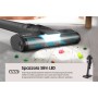 Samsung Aspirapolvere senza filo Jet™ 95 complete extra 210W VS20C9554TK (VS20C9554TK/WA)