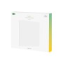 Hombli HBIR-0109 stufetta elettrica Interno Bianco 350 W Riscaldatore ambiente elettrico a infrarossi