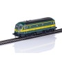 Märklin 37279 modellino in scala Modello di locomotiva Preassemblato HO (1:87)